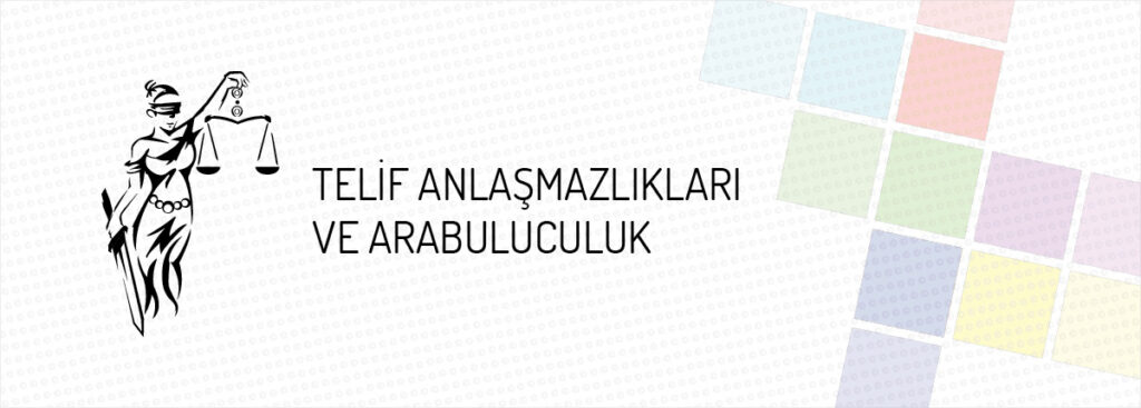 Fotoğraf için telif uyuşmazlıkları ve arabuluculuk PFP